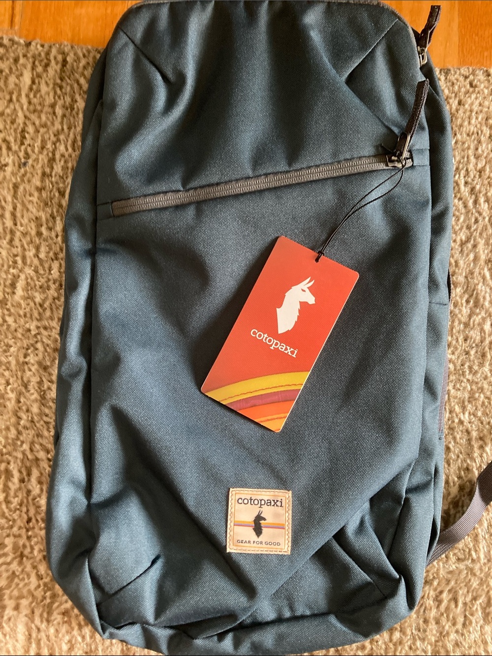NWT Cotopaxi Nazca 24L Travel Pack Blue - Picture 2 of 16
